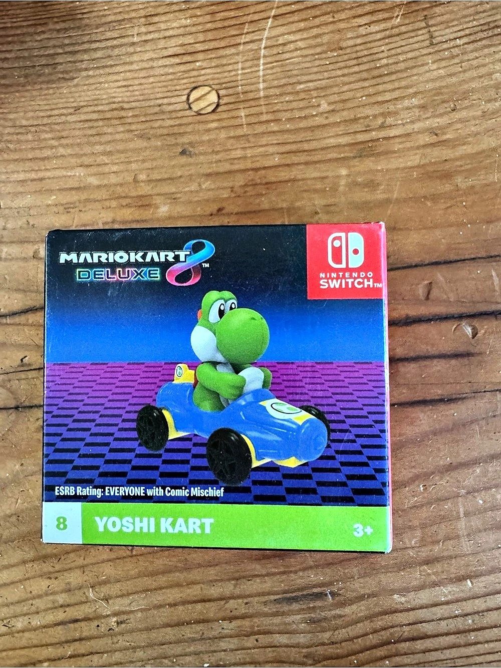 Nintendo Yoshi Kart toy